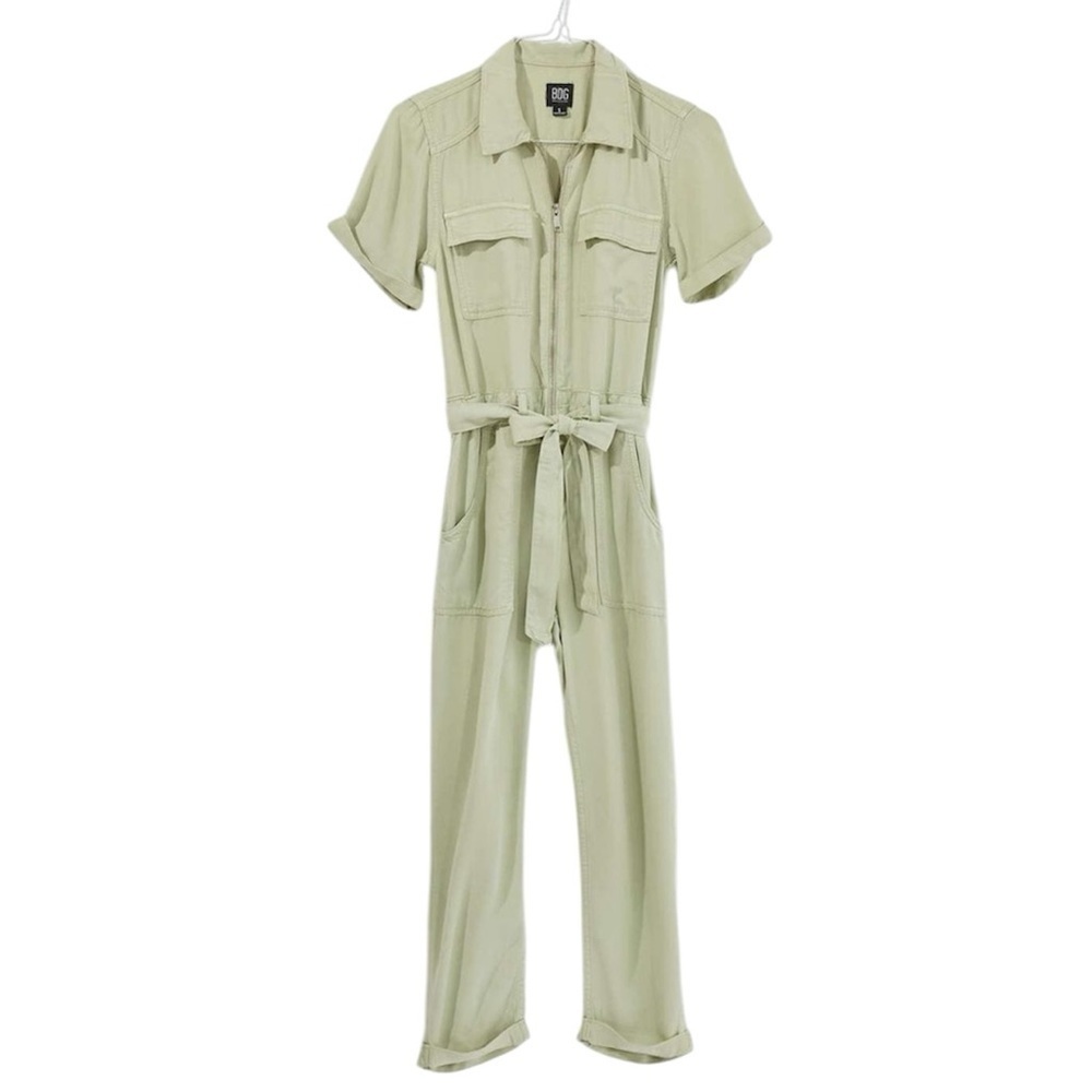 BDG Urban Outfitters Victory Coverall Jumpsuit